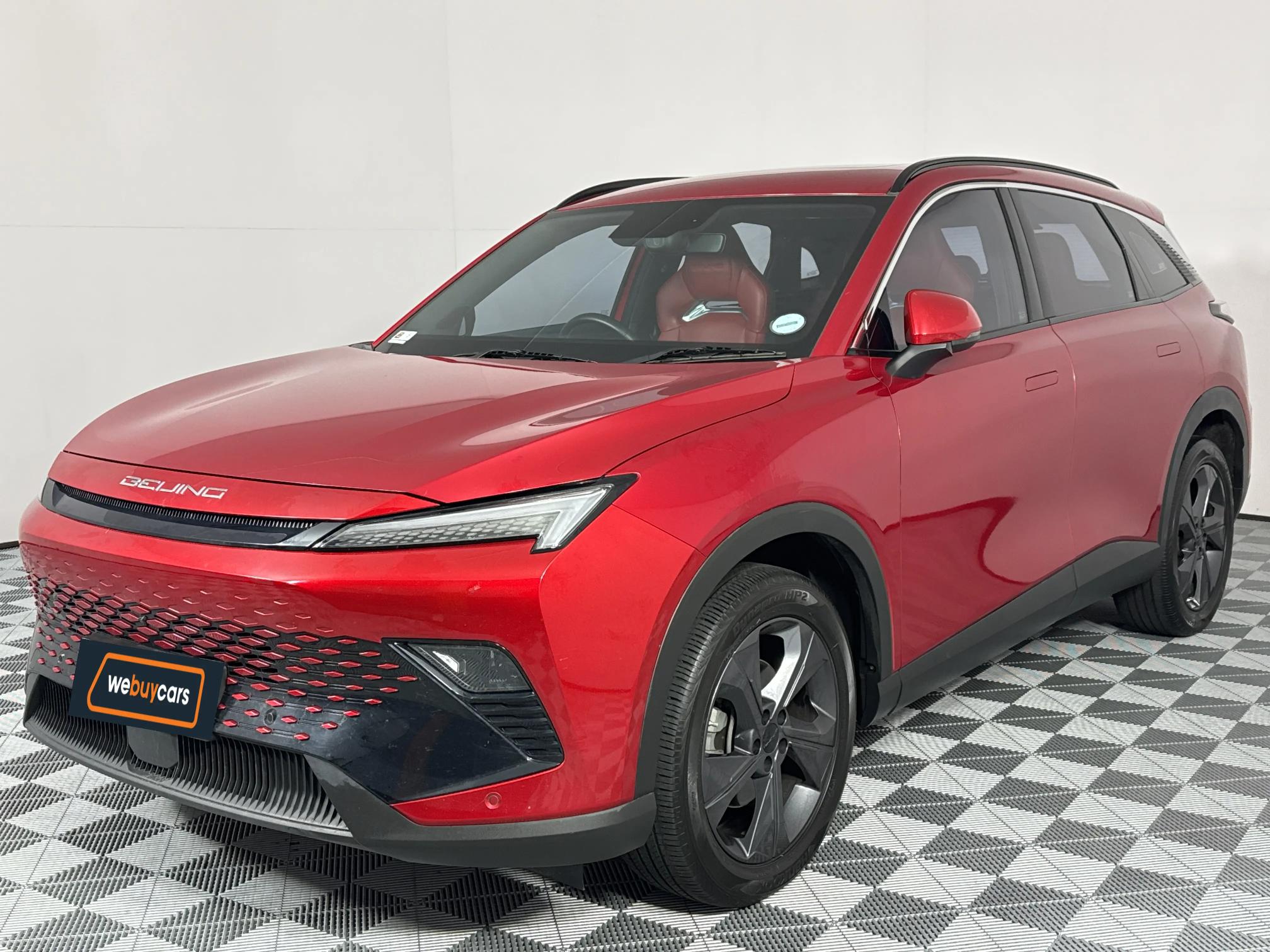 Used 2023 BAIC Beijing X55 Plus 1.5T Premium