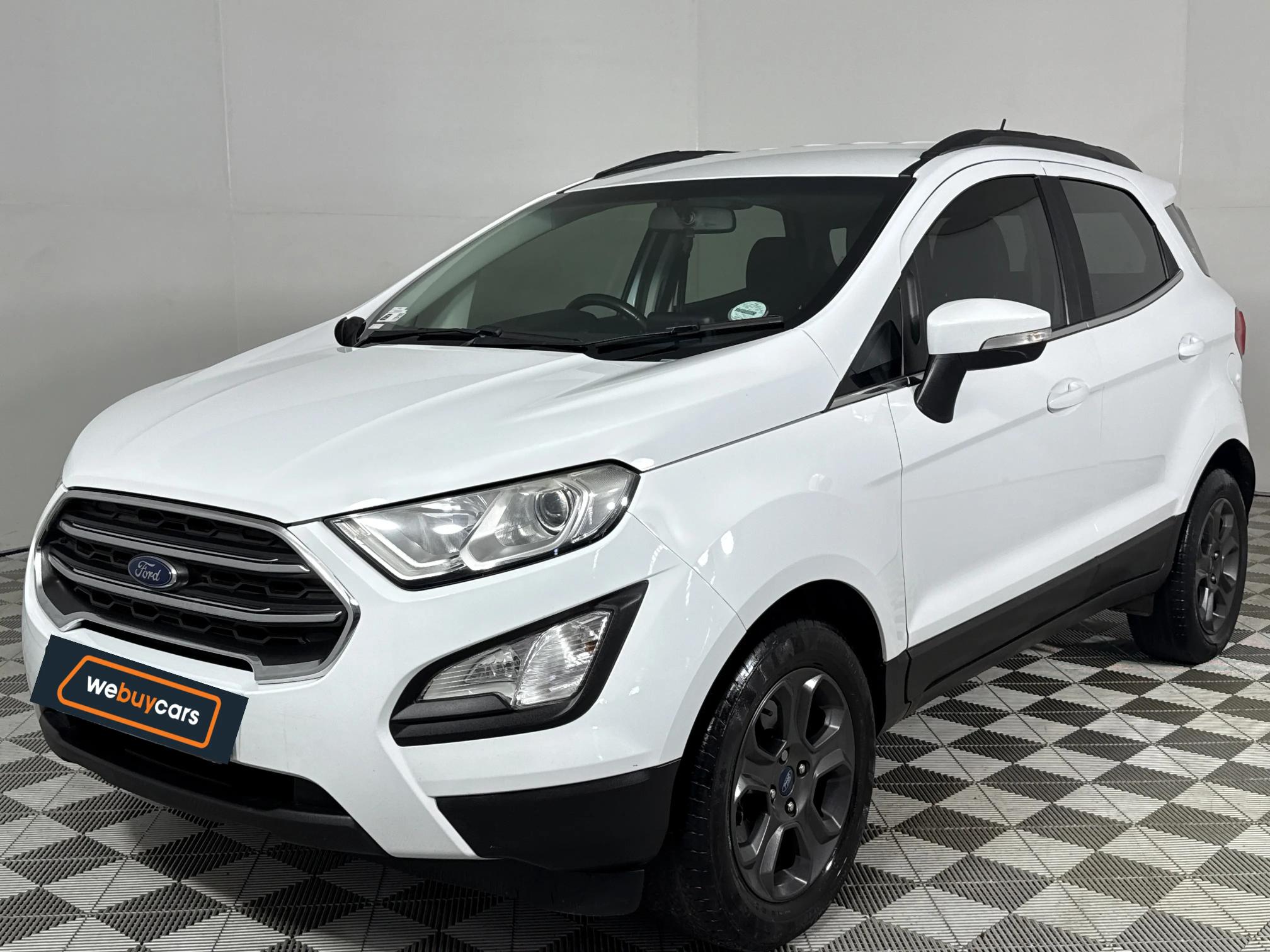 Used 2019 Ford EcoSport 1.0T Trend auto