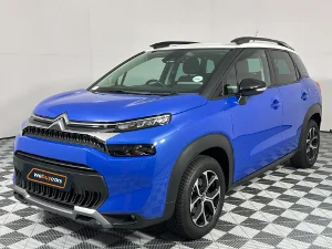 Used 2024 Citroen C3 Aircross 1.2T Shine Used 2024 Citroen C3 Aircross 1.2T Shine