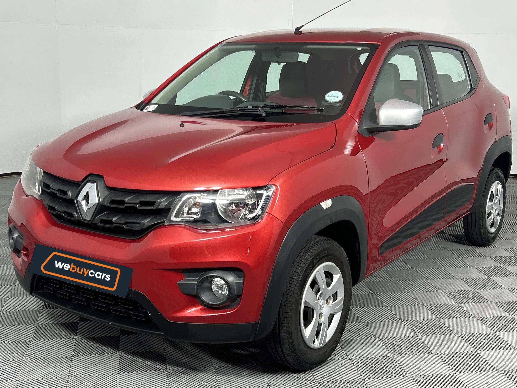 Used 2018 Renault Kwid 1.0 Dynamique