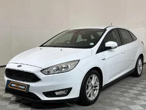Used 2016 Ford Focus sedan 1.0T Trend auto