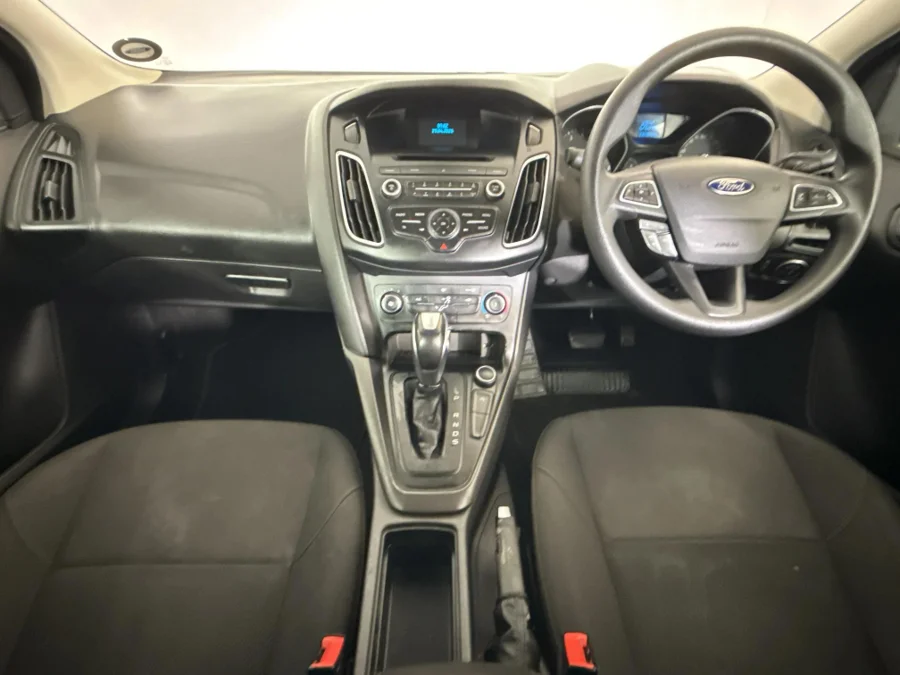 Used 2016 Ford Focus sedan 1.0T Trend auto - WeBuyCars JHB South