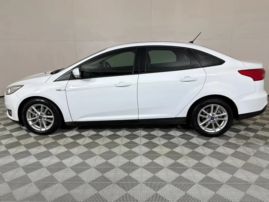 Used 2016 Ford Focus sedan 1.0T Trend auto - WeBuyCars JHB South