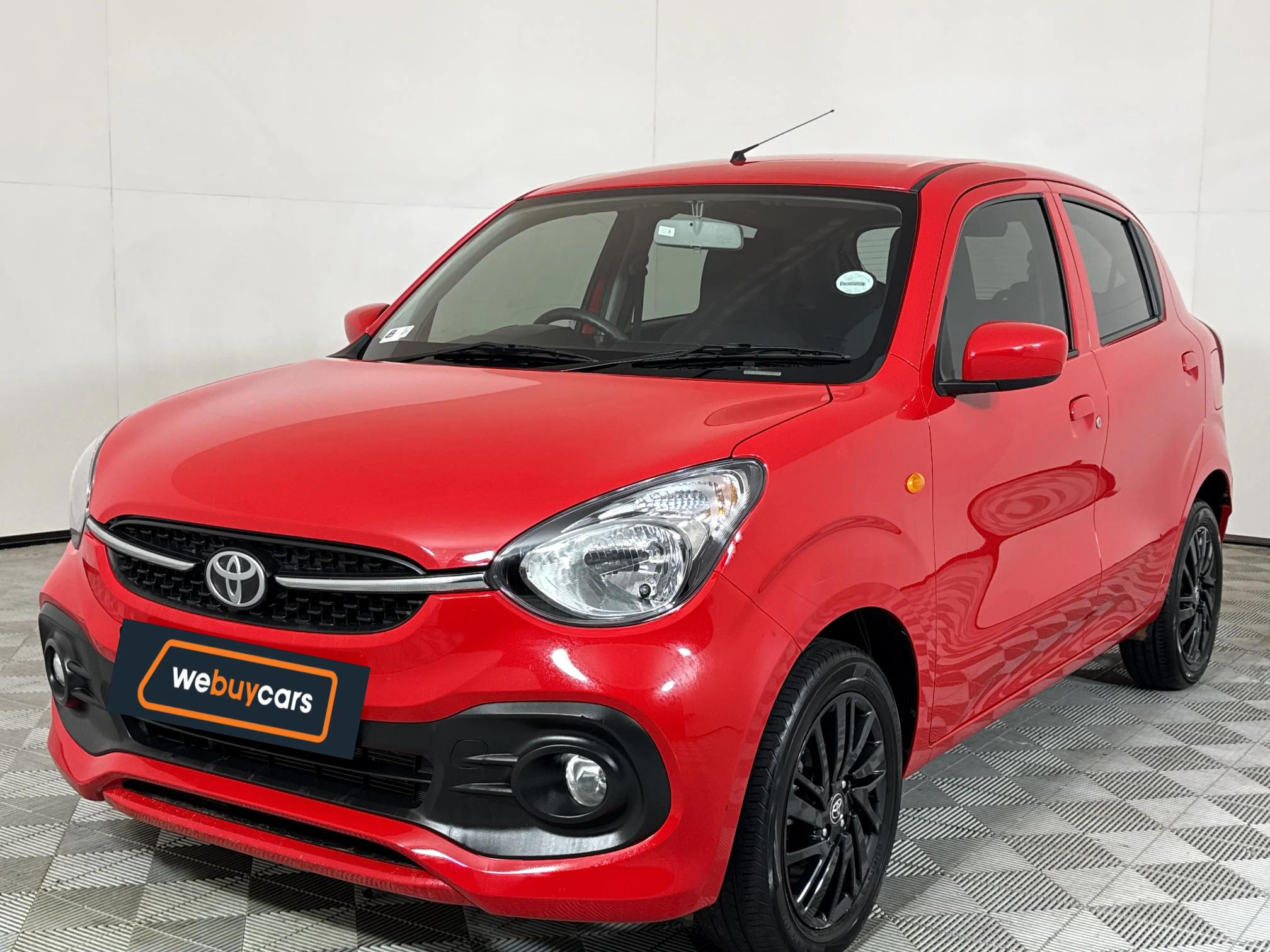 Used 2023 Toyota Vitz 1.0 XR auto