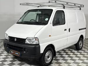Used 2025 Suzuki Eeco 1.2 panel van