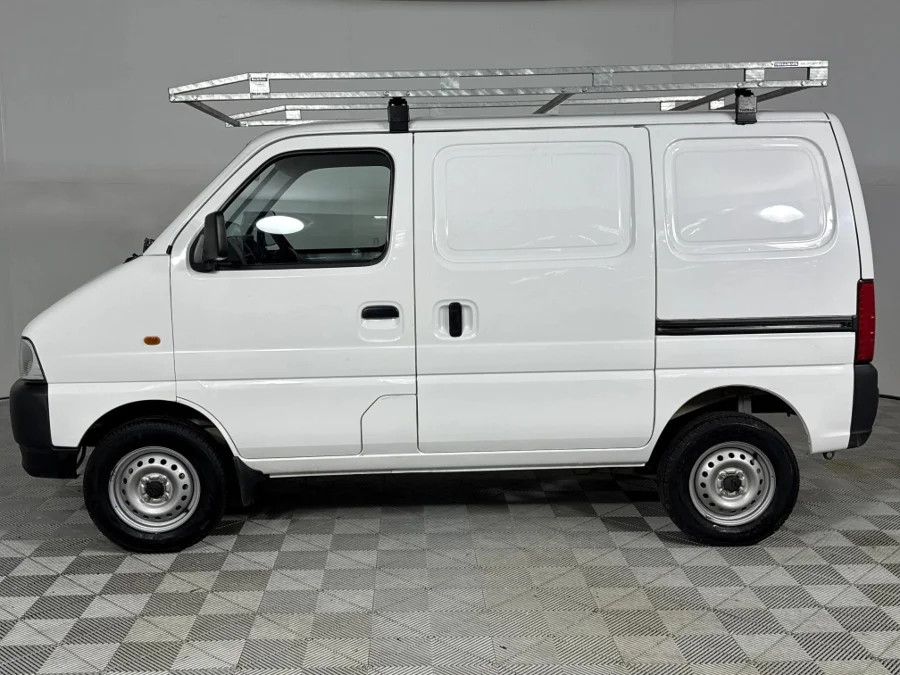 Used 2025 Suzuki Eeco 1.2 panel van - WeBuyCars Silverlakes