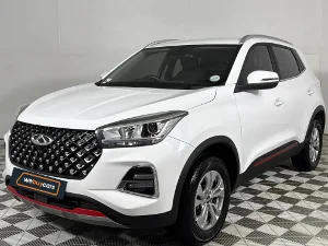 Used 2025 Chery Tiggo 4 Pro 1.5 LiT panel van manual