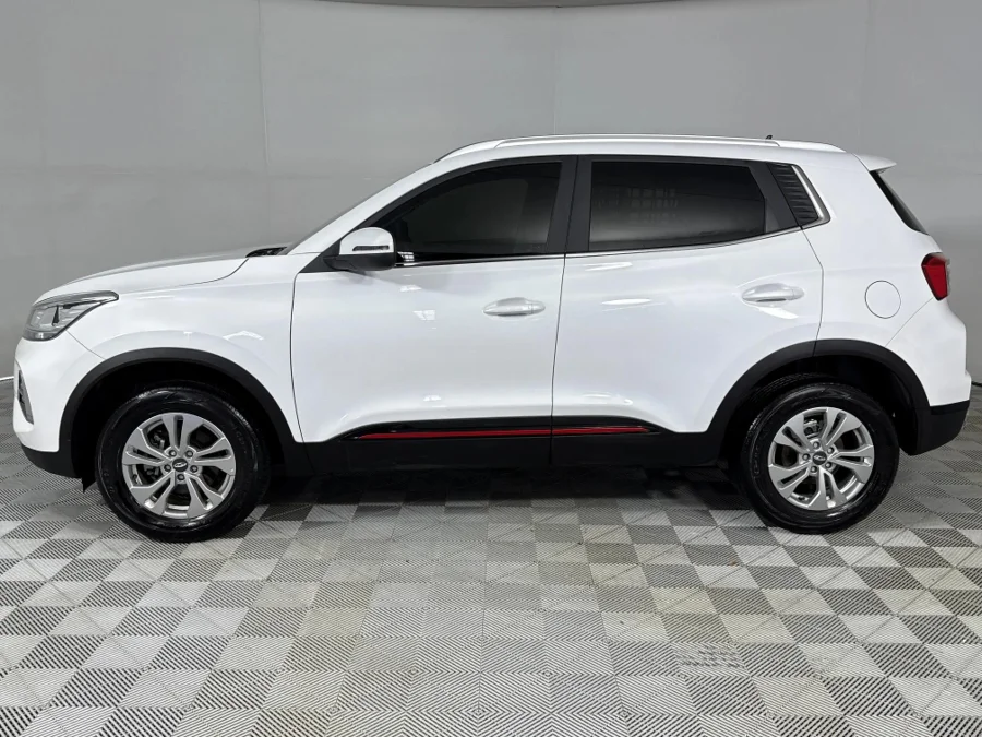 Used 2025 Chery Tiggo 4 Pro 1.5 LiT panel van manual - WeBuyCars Silverlakes