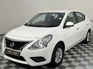 Used 2021 Nissan Almera 1.5 Acenta