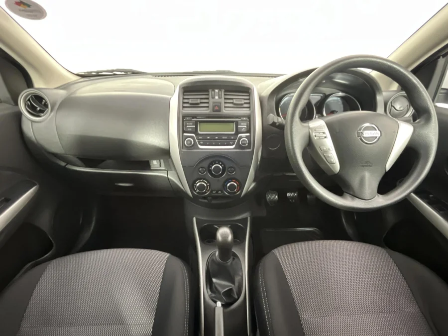 Used 2021 Nissan Almera 1.5 Acenta - WeBuyCars Montana