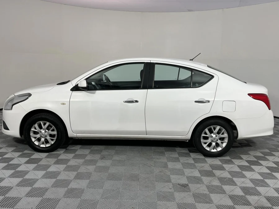 Used 2021 Nissan Almera 1.5 Acenta - WeBuyCars Montana