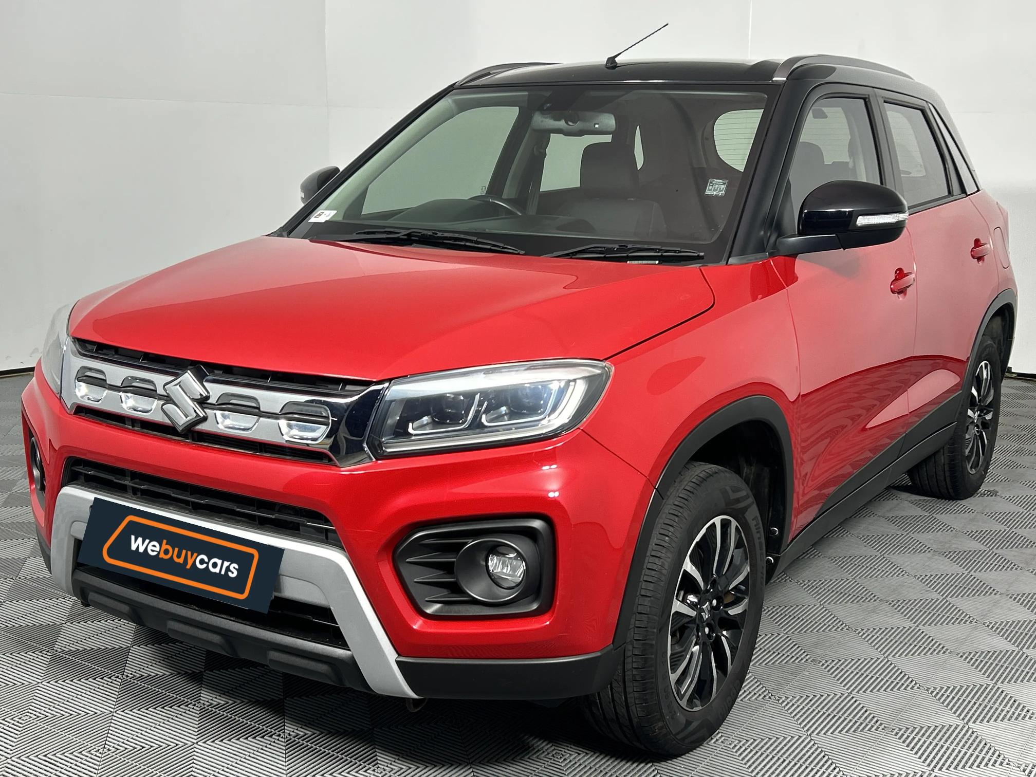Used 2021 Suzuki Vitara Brezza 1.5 GL auto