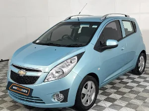 Used 2012 Chevrolet Spark 1.2 LS