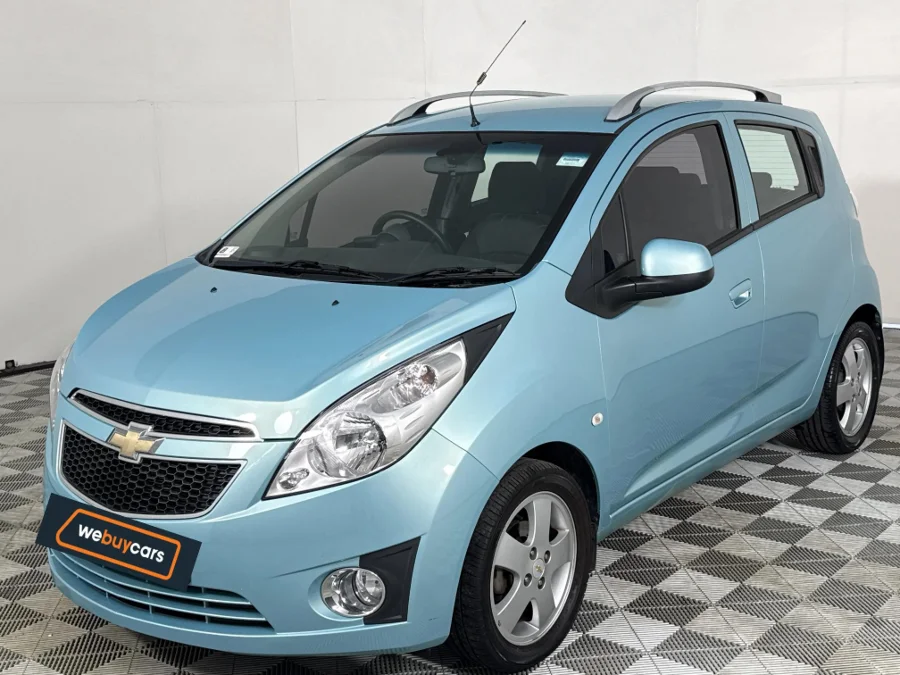 Used 2012 Chevrolet Spark 1.2 LS - WeBuyCars George Used 2012 Chevrolet Spark 1.2 LS - WeBuyCars George