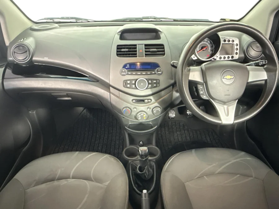 Used 2012 Chevrolet Spark 1.2 LS - WeBuyCars George Used 2012 Chevrolet Spark 1.2 LS - WeBuyCars George