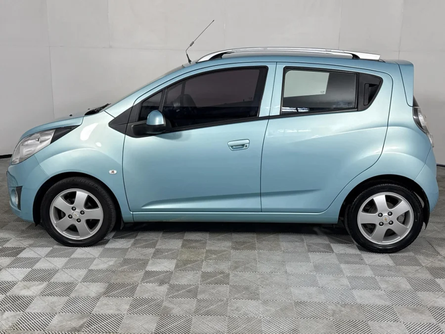 Used 2012 Chevrolet Spark 1.2 LS - WeBuyCars George Used 2012 Chevrolet Spark 1.2 LS - WeBuyCars George