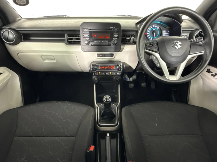 Used 2018 Suzuki Ignis 1.2 GLX manual - WeBuyCars JHB South