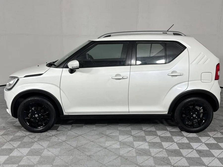 Used 2018 Suzuki Ignis 1.2 GLX manual - WeBuyCars JHB South
