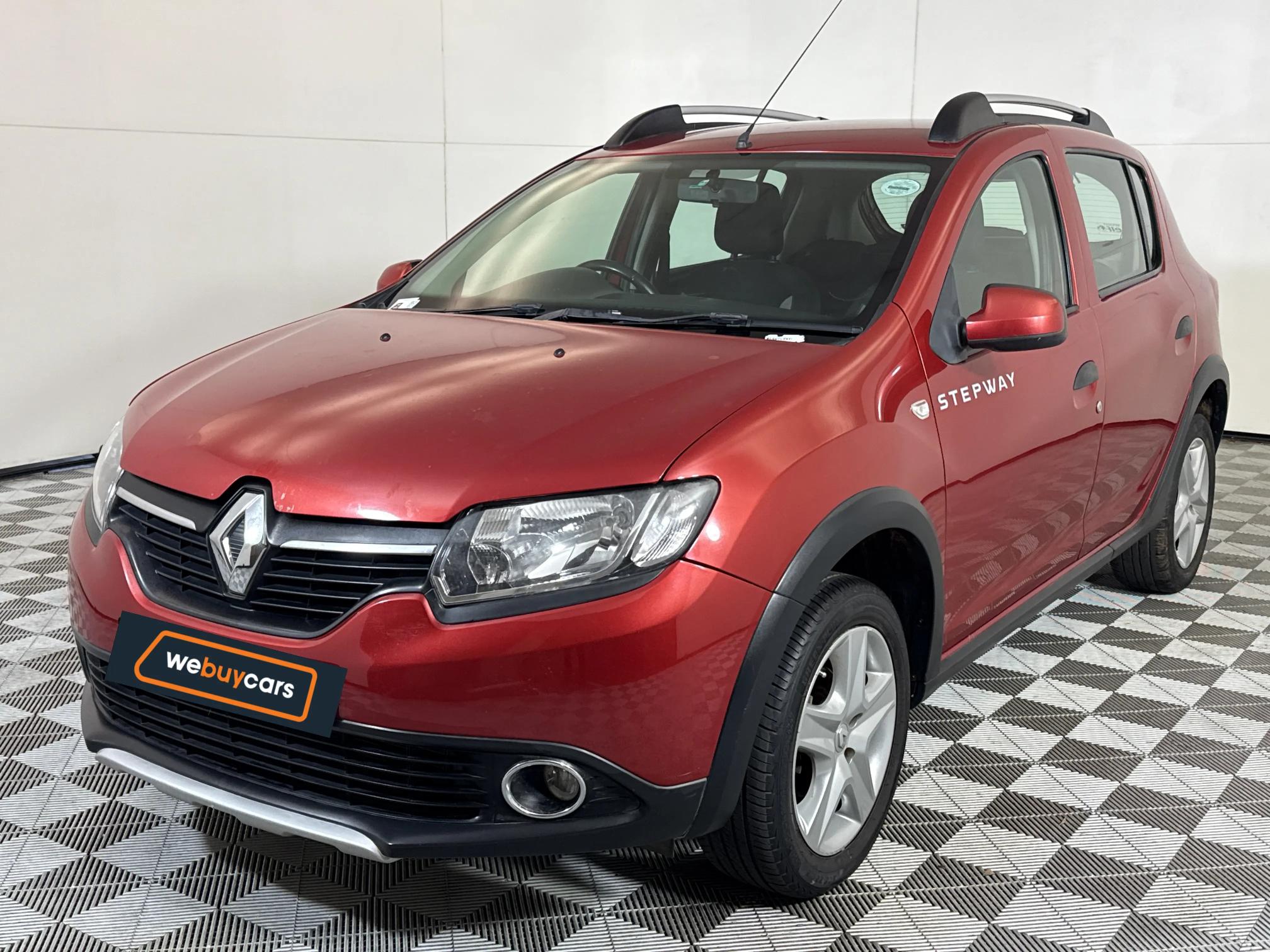 Used 2016 Renault Sandero Stepway 66kW turbo
