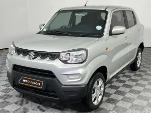 Used 2021 Suzuki S-Presso 1.0 GL+ manual Used 2021 Suzuki S-Presso 1.0 GL+ manual