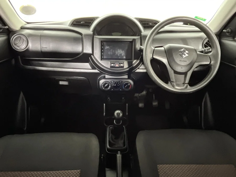 Used 2021 Suzuki S-Presso 1.0 GL+ manual - WeBuyCars Montana