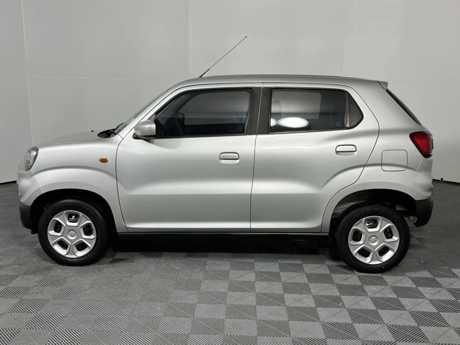 Used 2021 Suzuki S-Presso 1.0 GL+ manual - WeBuyCars Montana