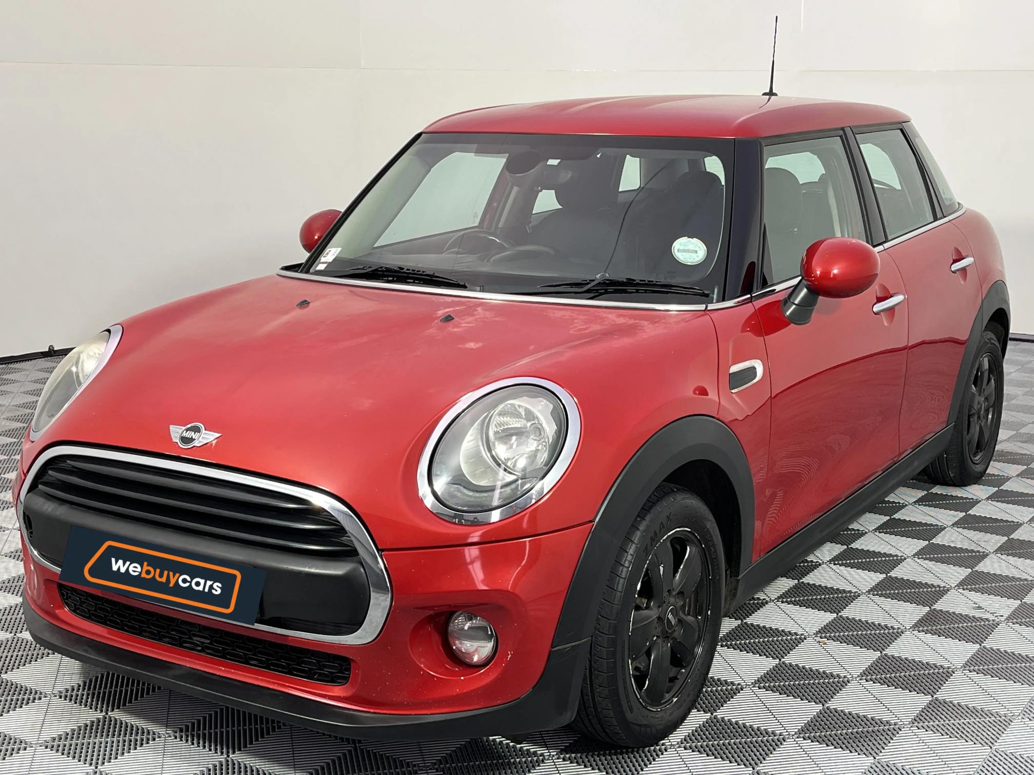 Used 2015 MINI Hatch Cooper Hatch 3-door Seven 7