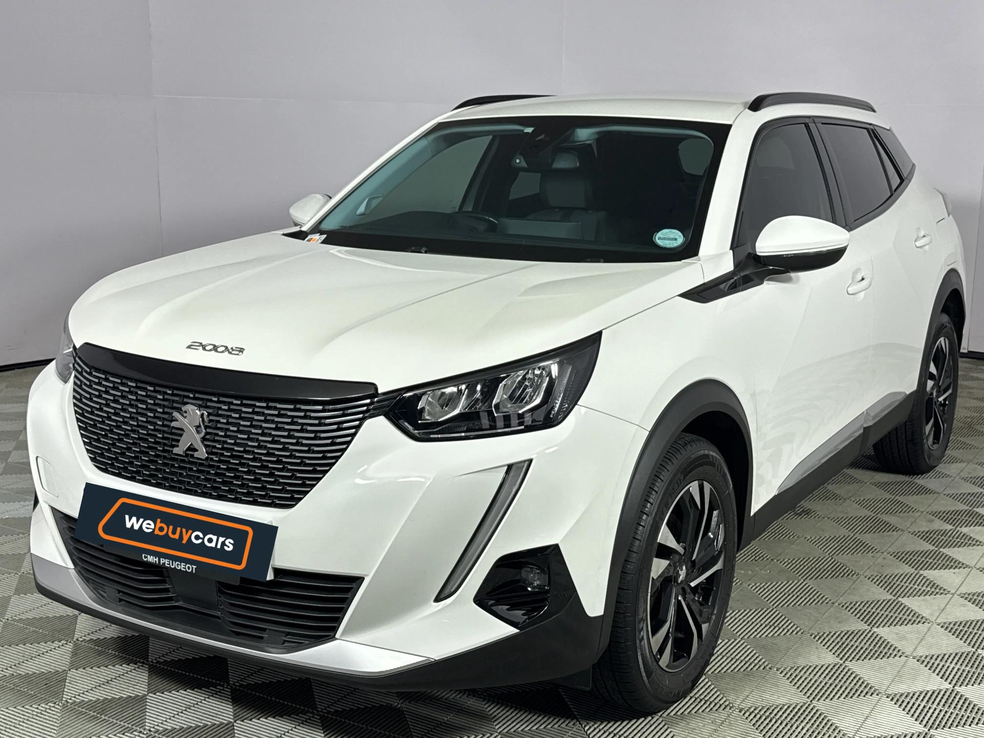 Used 2021 Peugeot 2008 1.2T Allure