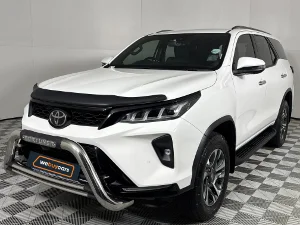 Used 2024 Toyota Fortuner 2.8GD-6 48V 4x4 VX