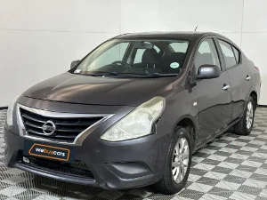 Used 2018 Nissan Almera 1.5 Acenta
