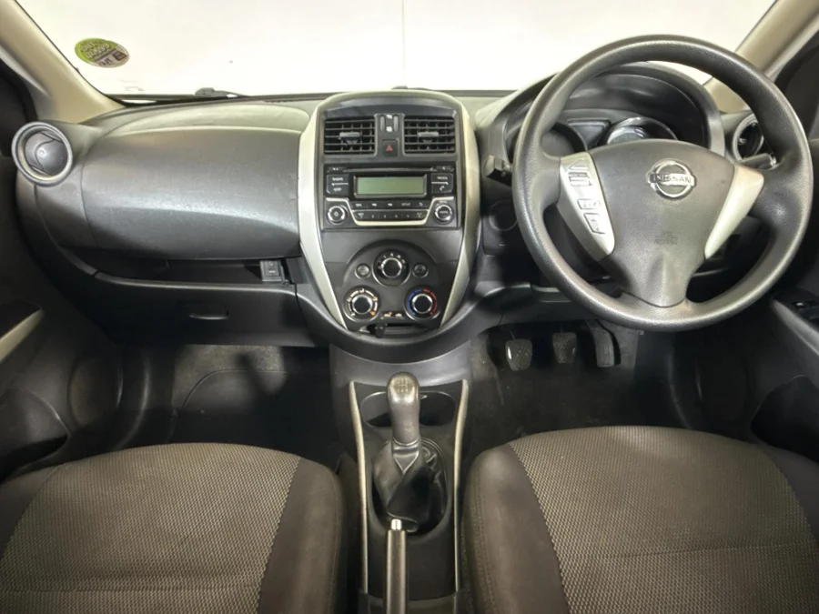 Used 2018 Nissan Almera 1.5 Acenta - WeBuyCars Midstream