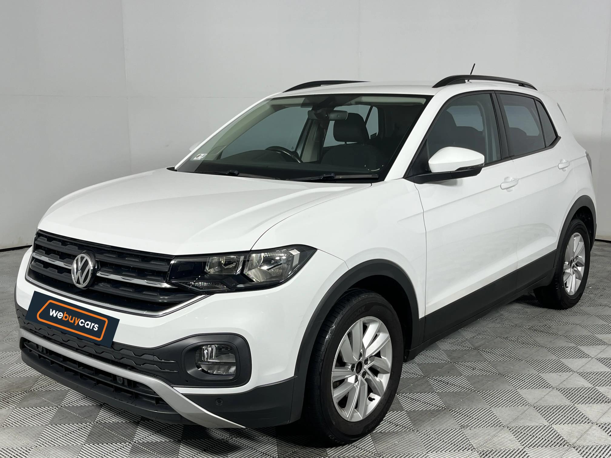 Used 2019 Volkswagen T-Cross 1.0TSI 85kW Comfortline