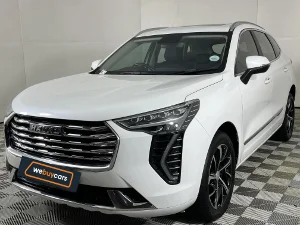 Used 2021 Haval Jolion 1.5T Luxury manual