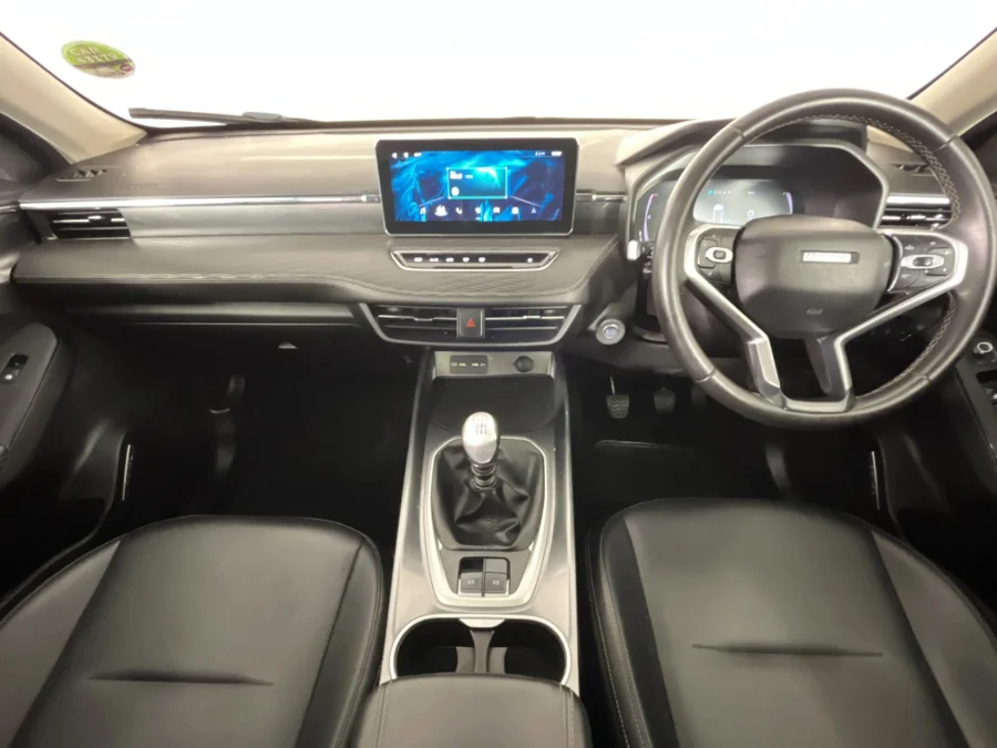 Used 2021 Haval Jolion 1.5T Luxury manual - WeBuyCars Germiston
