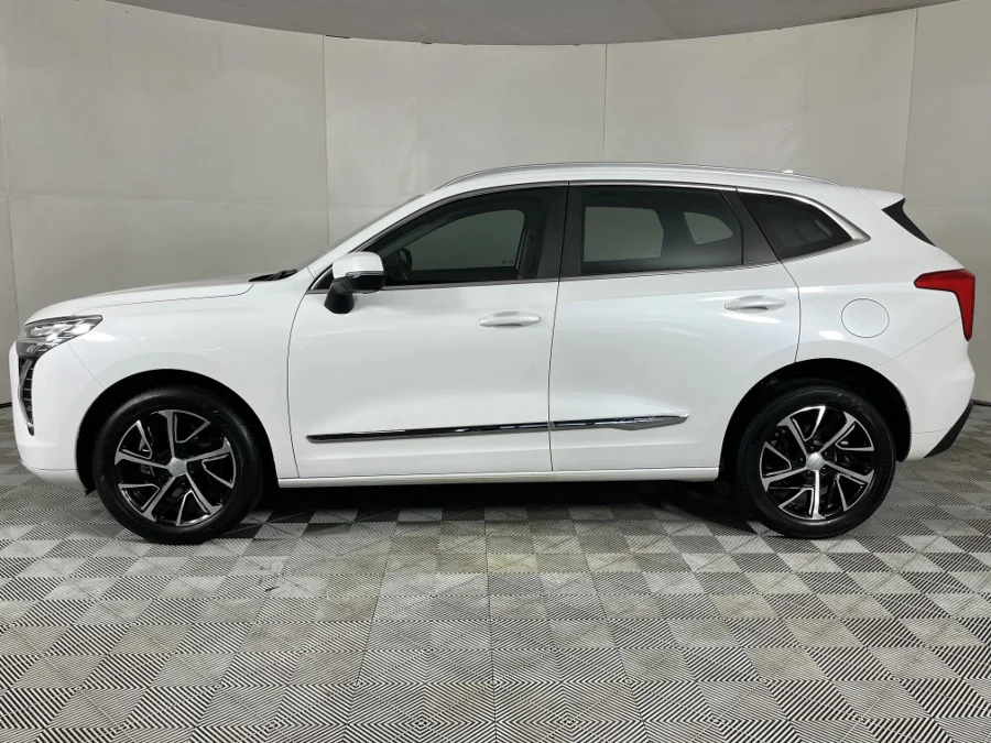 Used 2021 Haval Jolion 1.5T Luxury manual - WeBuyCars Germiston