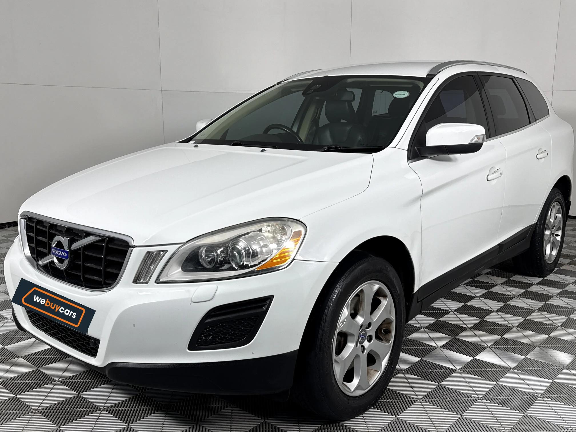 Used 2012 Volvo XC60 D3 Geartronic
