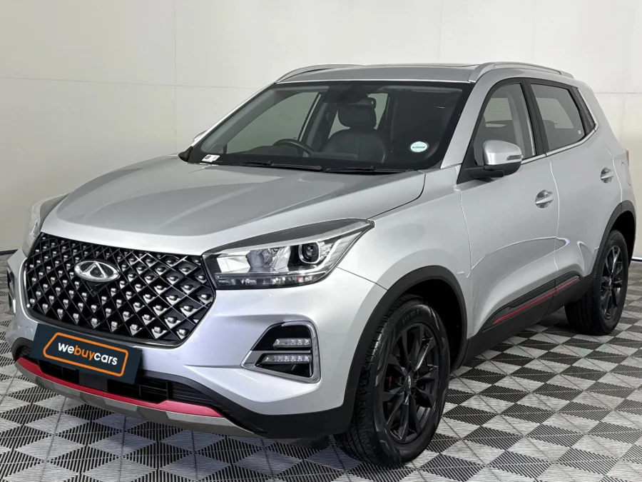 Used 2024 Chery Tiggo 4 Pro 1.5T Elite auto (CVT) - WeBuyCars Vereeniging Used 2024 Chery Tiggo 4 Pro 1.5T Elite auto (CVT) - WeBuyCars Vereeniging