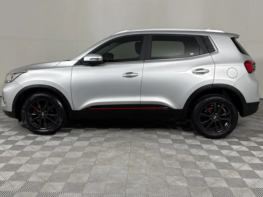 Used 2024 Chery Tiggo 4 Pro 1.5T Elite auto (CVT) - WeBuyCars Vereeniging Used 2024 Chery Tiggo 4 Pro 1.5T Elite auto (CVT) - WeBuyCars Vereeniging
