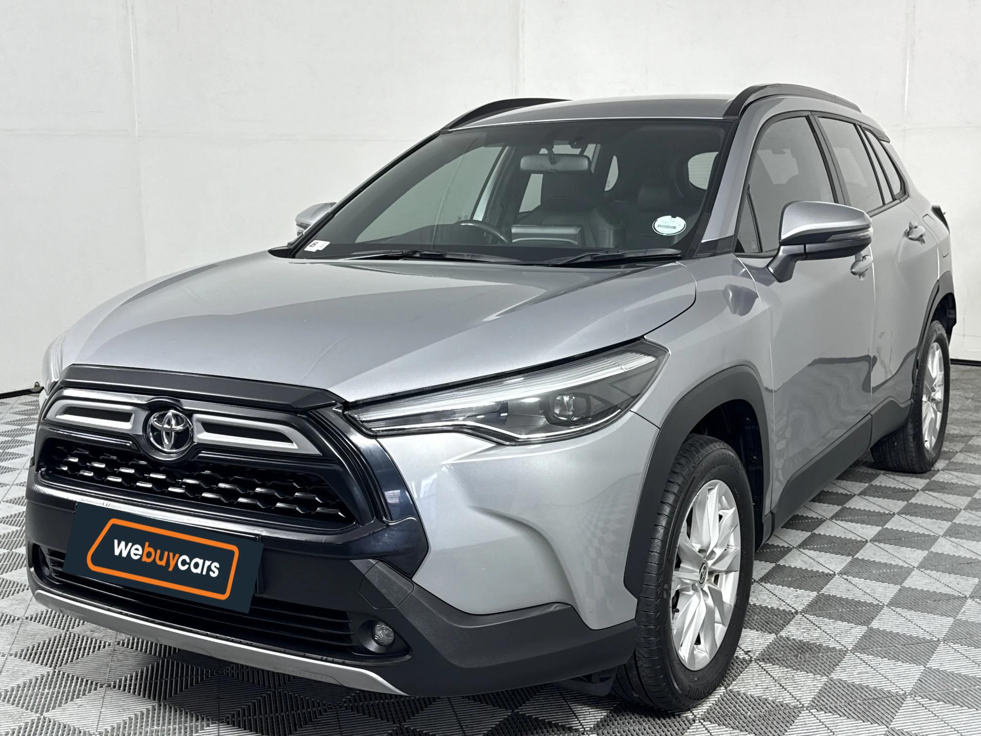 Used 2023 Toyota Corolla Cross 1.8 XS