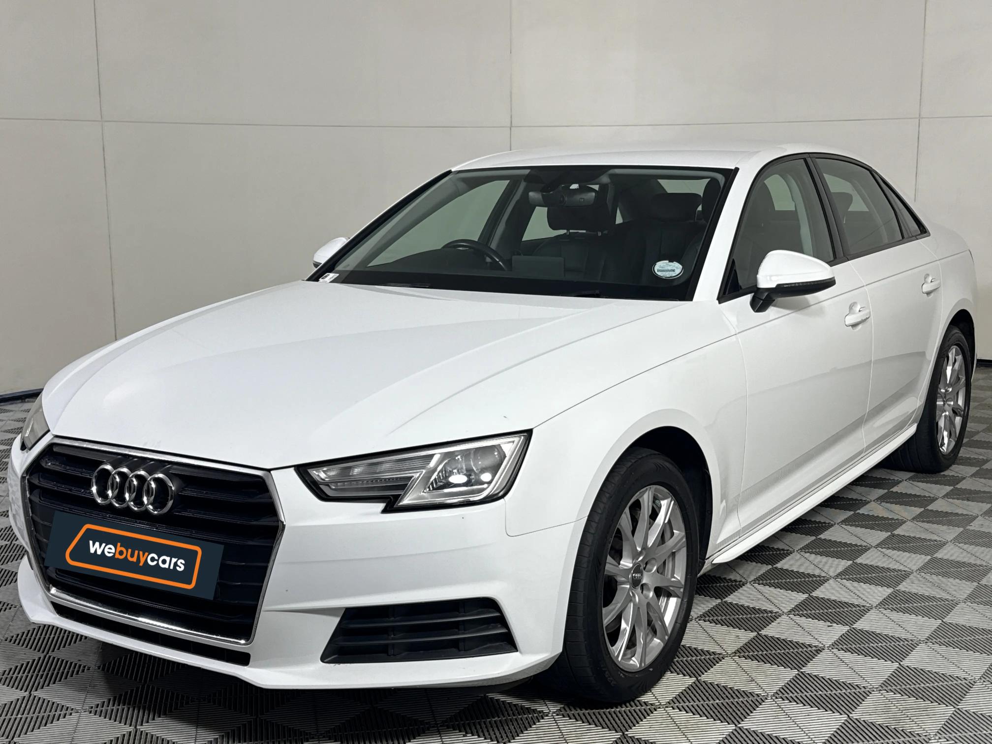 Used 2019 Audi A4 40TDI