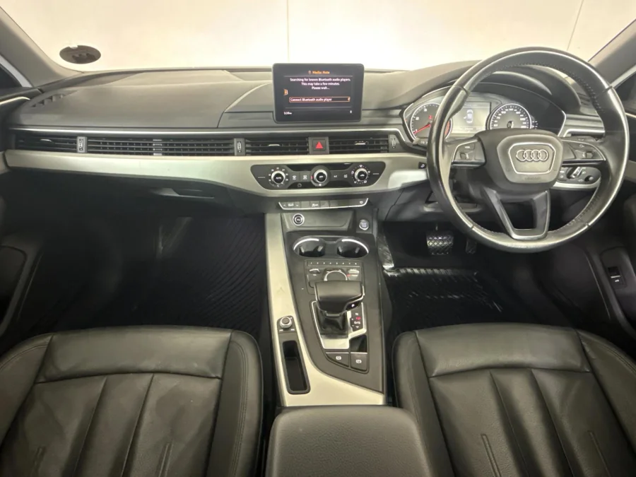 Used 2019 Audi A4 40TDI - WeBuyCars Midstream