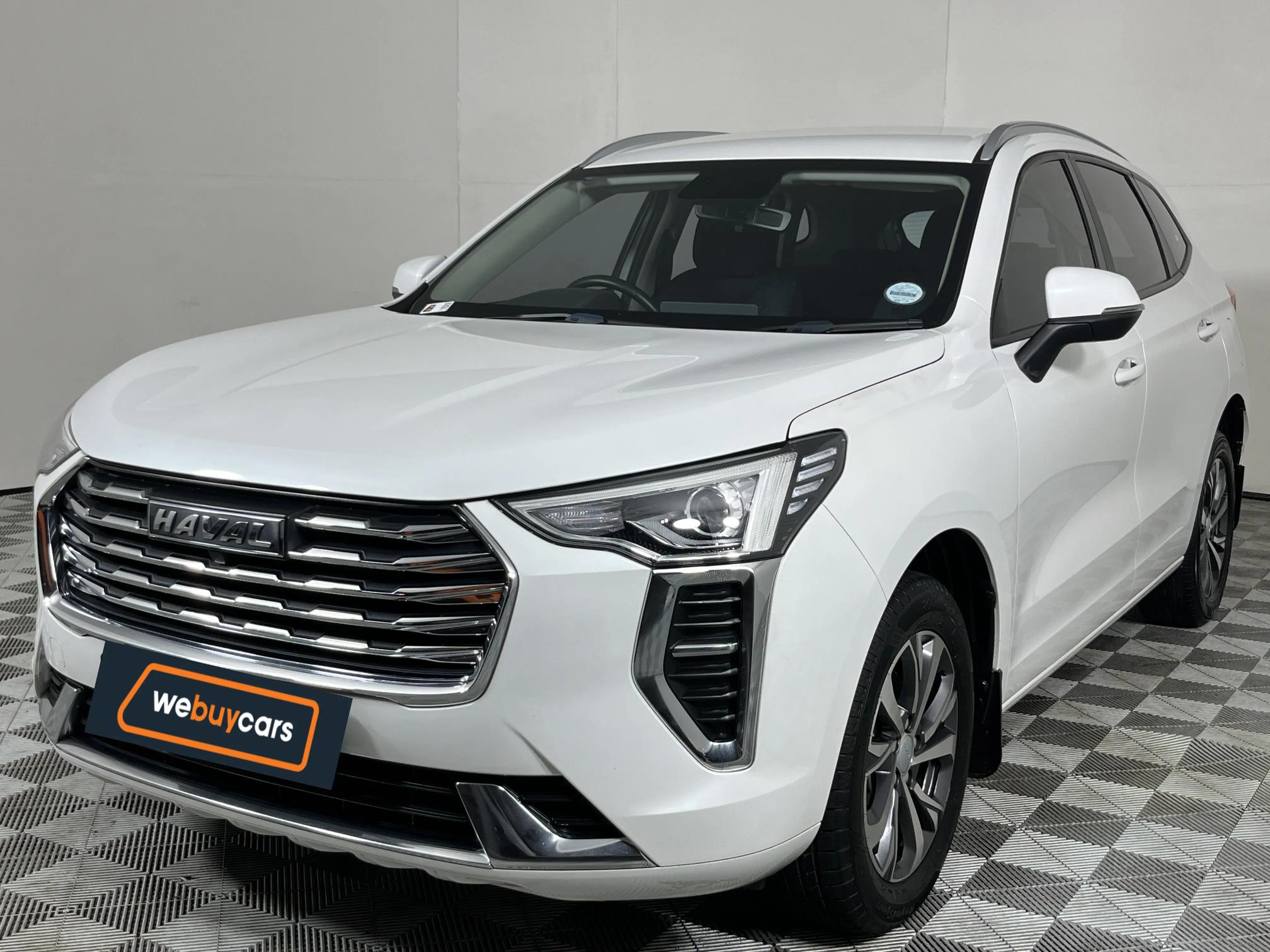 Used 2022 Haval Jolion 1.5T Premium