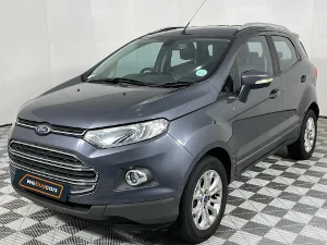 Used 2017 Ford EcoSport 1.5TDCi Titanium