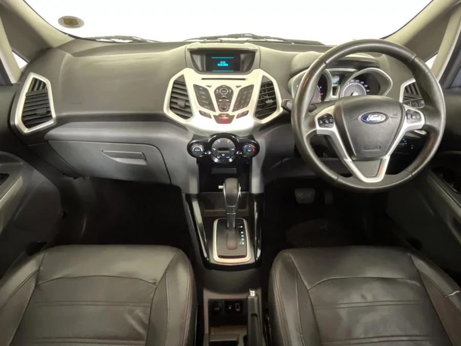 Used 2017 Ford EcoSport 1.5TDCi Titanium - WeBuyCars Gqeberha