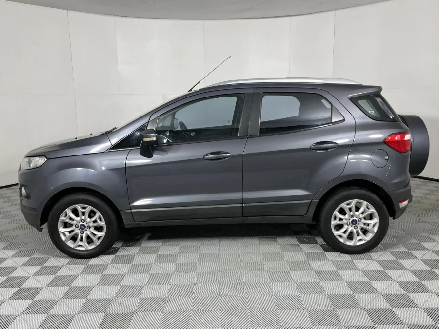 Used 2017 Ford EcoSport 1.5TDCi Titanium - WeBuyCars Gqeberha