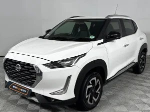 Used 2021 Nissan Magnite 1.0 Turbo Acenta auto Used 2021 Nissan Magnite 1.0 Turbo Acenta auto