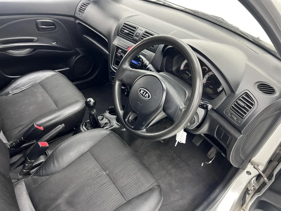 Used 2010 Kia Picanto 1.1 LX - EBK Auto Used 2010 Kia Picanto 1.1 LX - EBK Auto