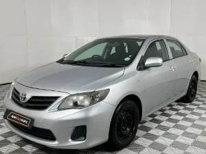 Used 2016 Toyota Corolla Quest 1.6 auto