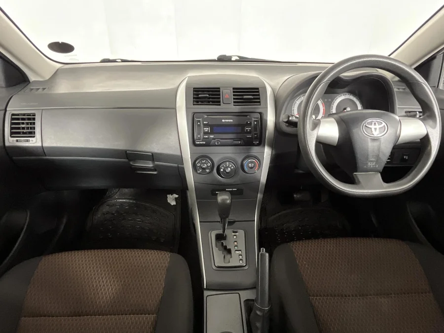 Used 2016 Toyota Corolla Quest 1.6 auto - WeBuyCars Gqeberha