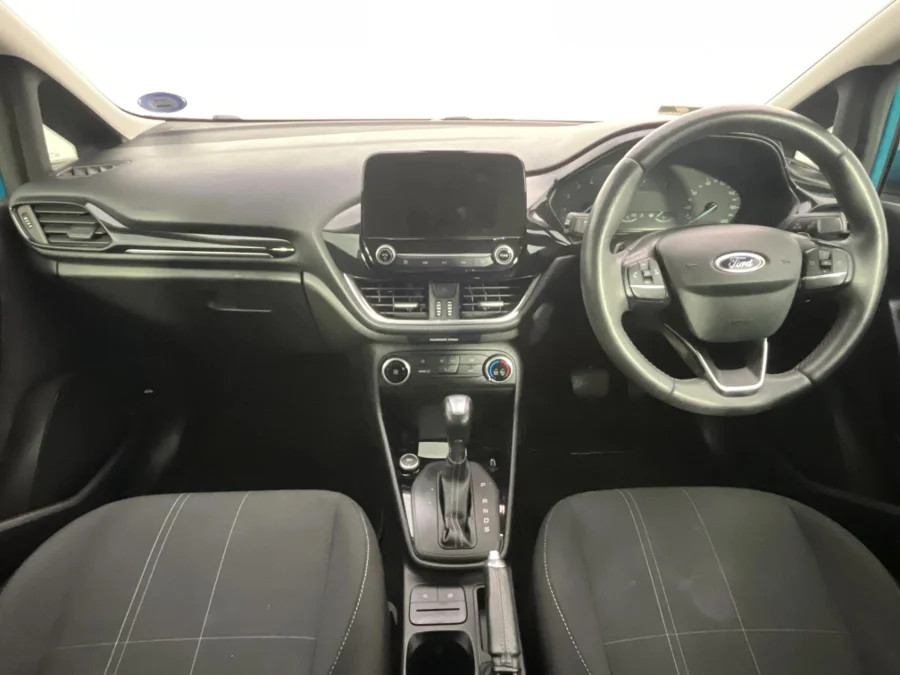 Used 2019 Ford Fiesta 1.0T Trend auto - WeBuyCars Germiston Used 2019 Ford Fiesta 1.0T Trend auto - WeBuyCars Germiston
